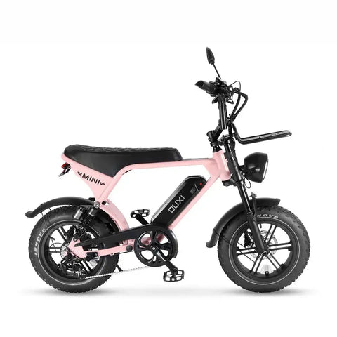 OUXI V8 Ultra Mini - růžová