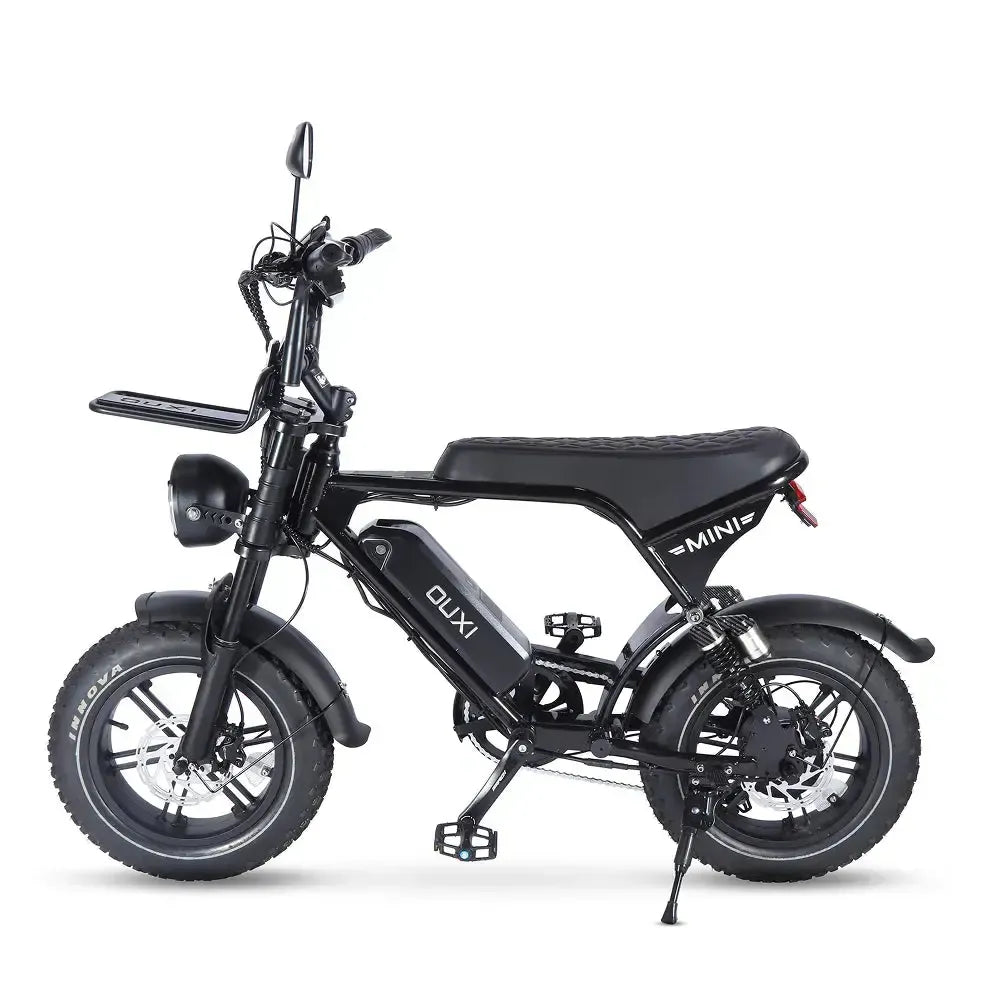 OUXI V8 Ultra Mini - černá