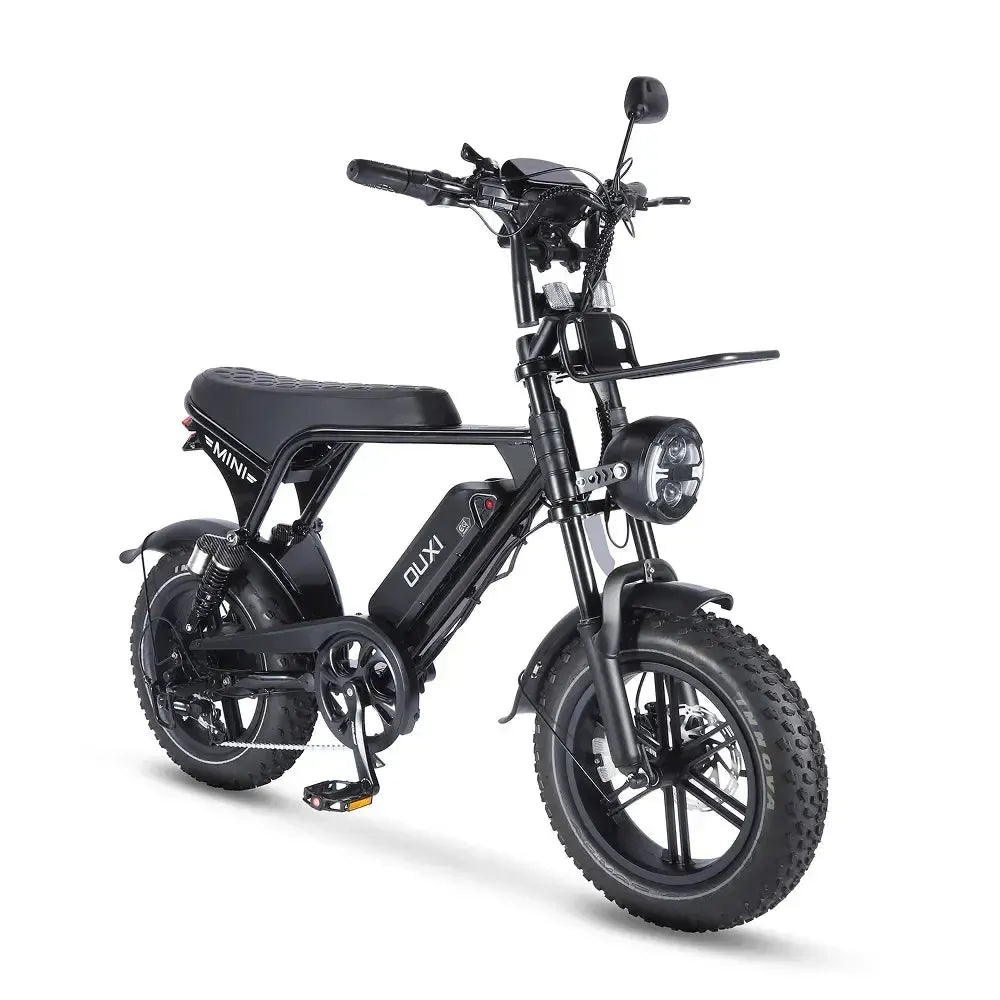 OUXI V8 Ultra Mini - černá