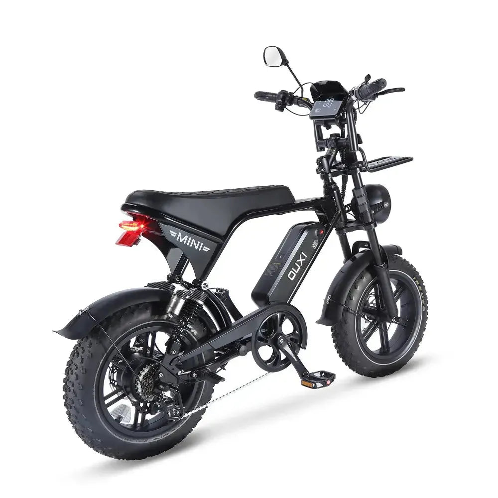 OUXI V8 Ultra Mini - černá