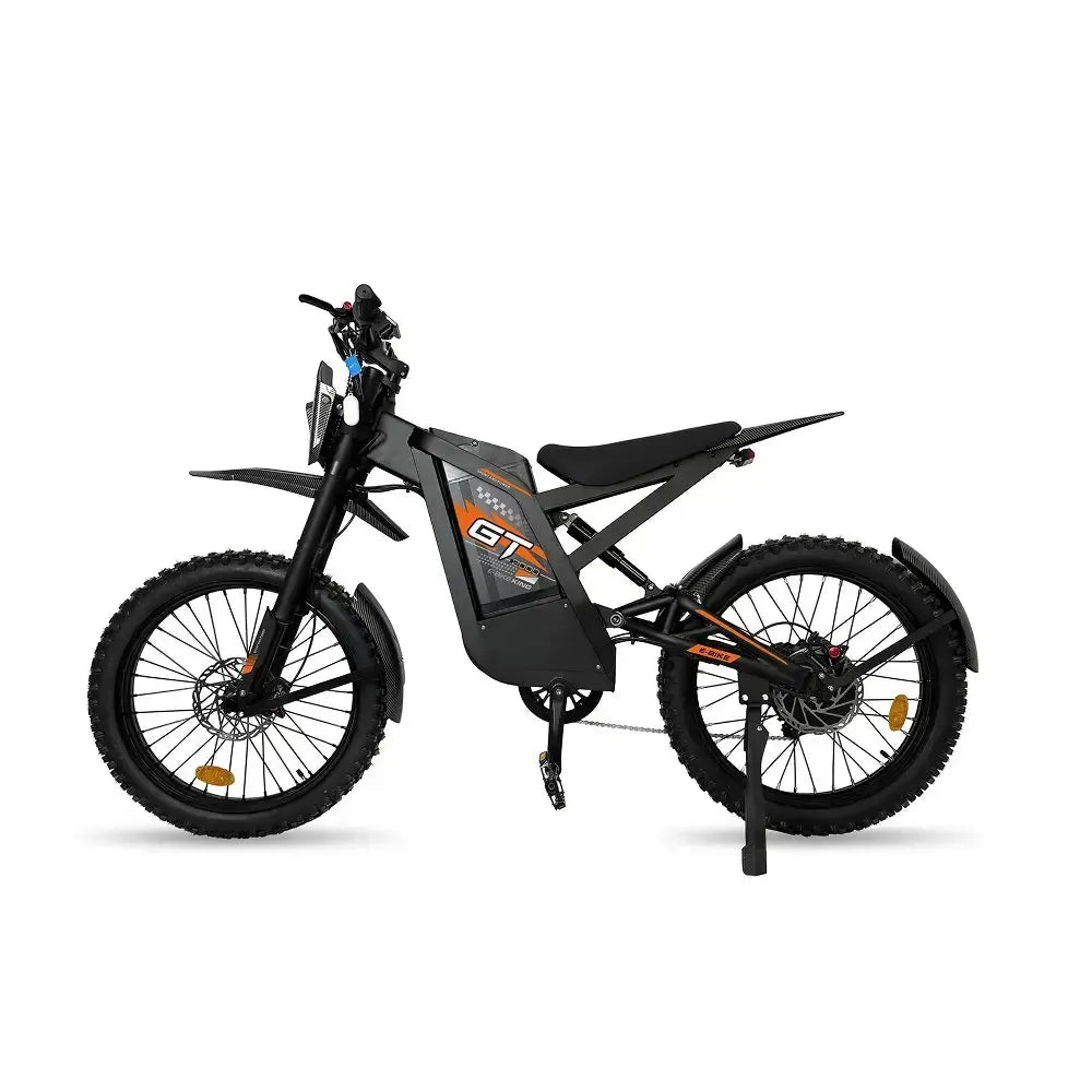 Ouxi GT-2000 - Off-road fatbike - Oranžová