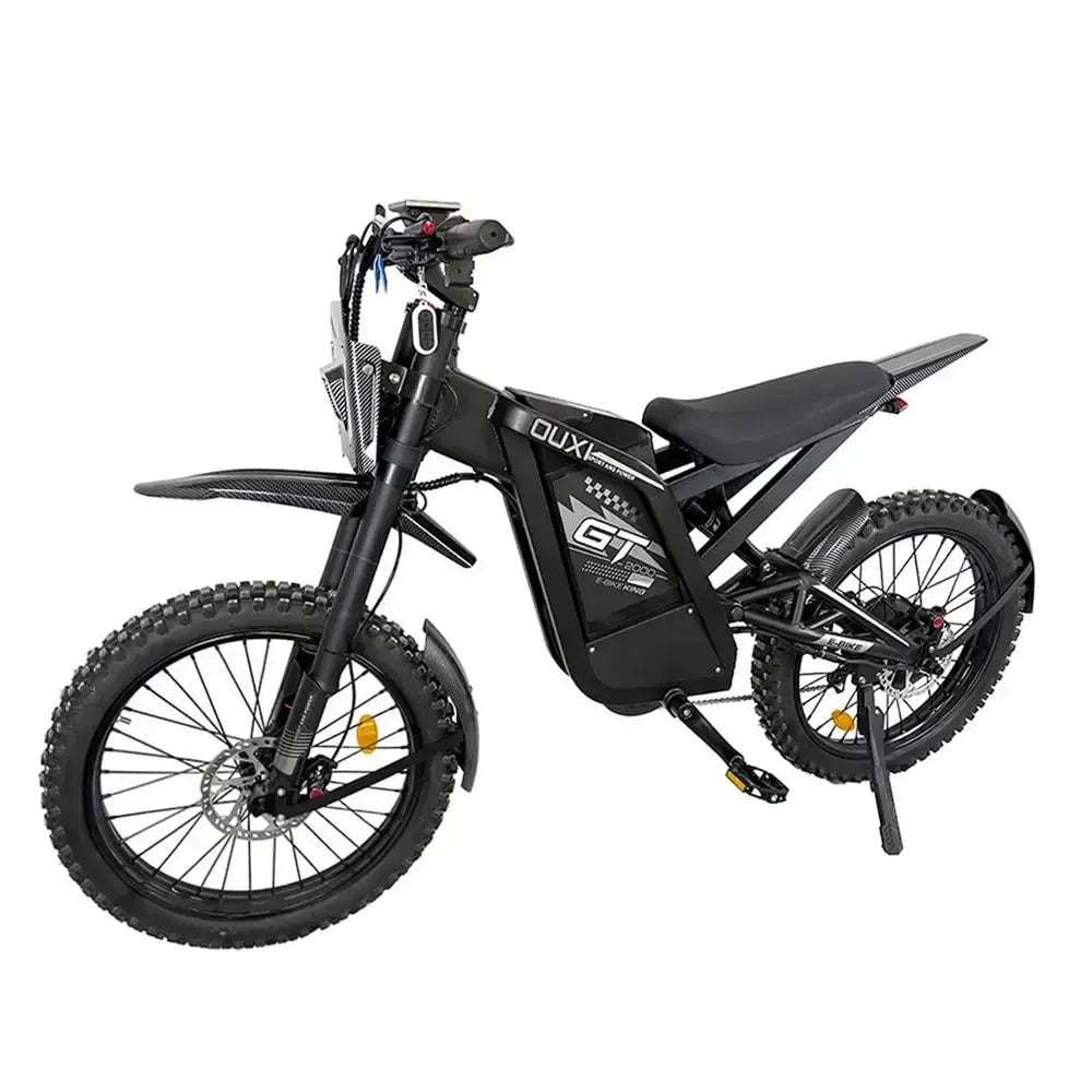 Ouxi GT-2000 - Off-road fatbike - Černý