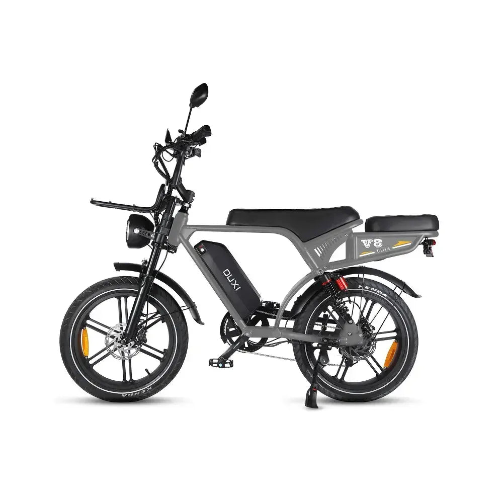 Ouxi V8 Ultra - Tmavě šedá
