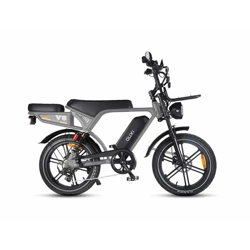 Ouxi V8 Ultra - Tmavě šedá