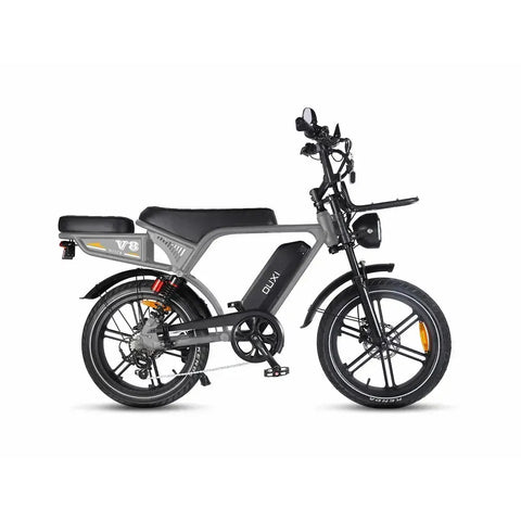 Ouxi V8 Ultra - Tmavě šedá