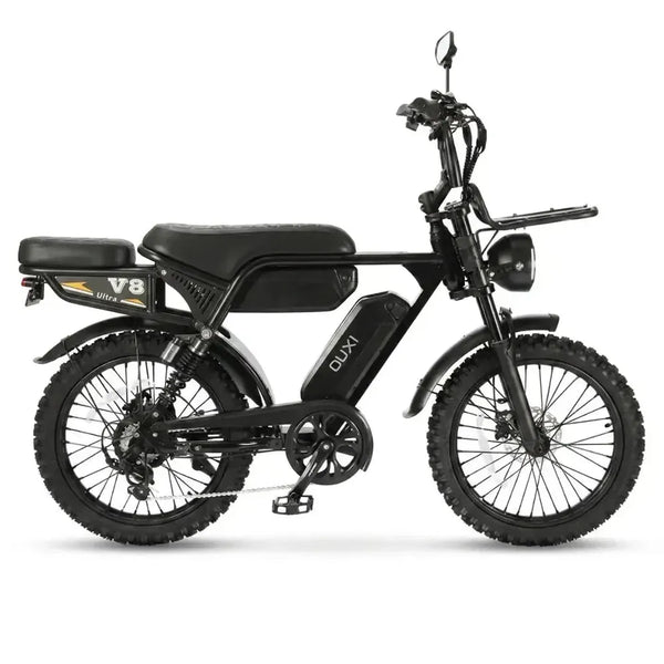 Ouxi V8 Ultra Max - Úzké kolo - Černá