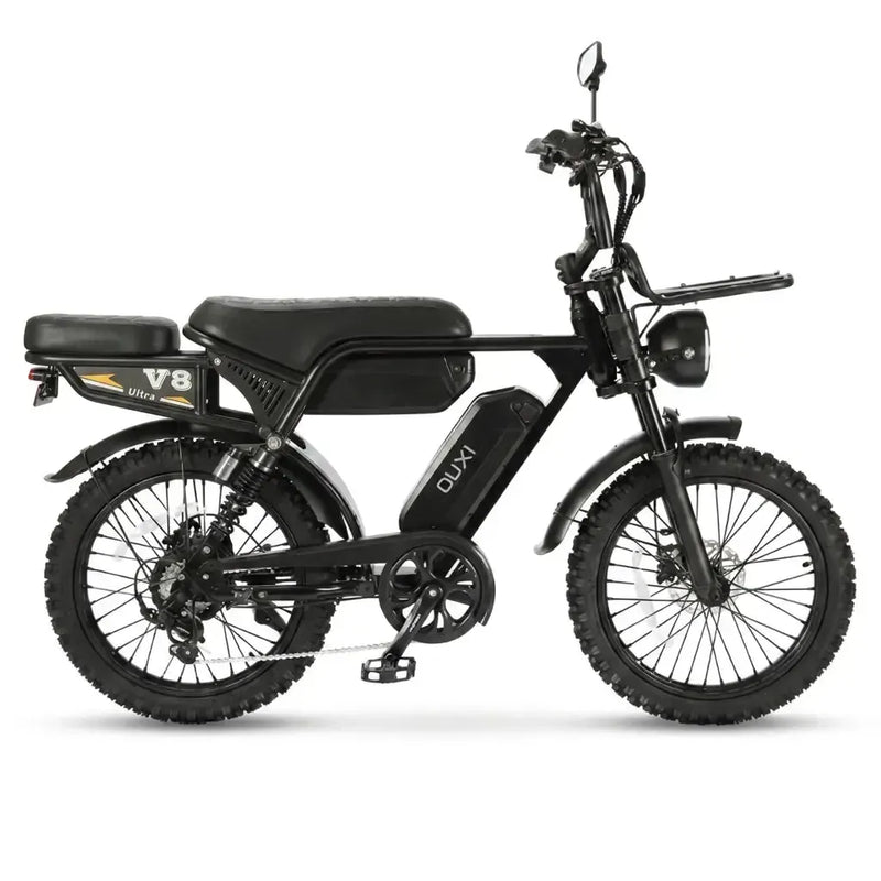 Ouxi V8 Ultra Max - Úzké kolo - Černá