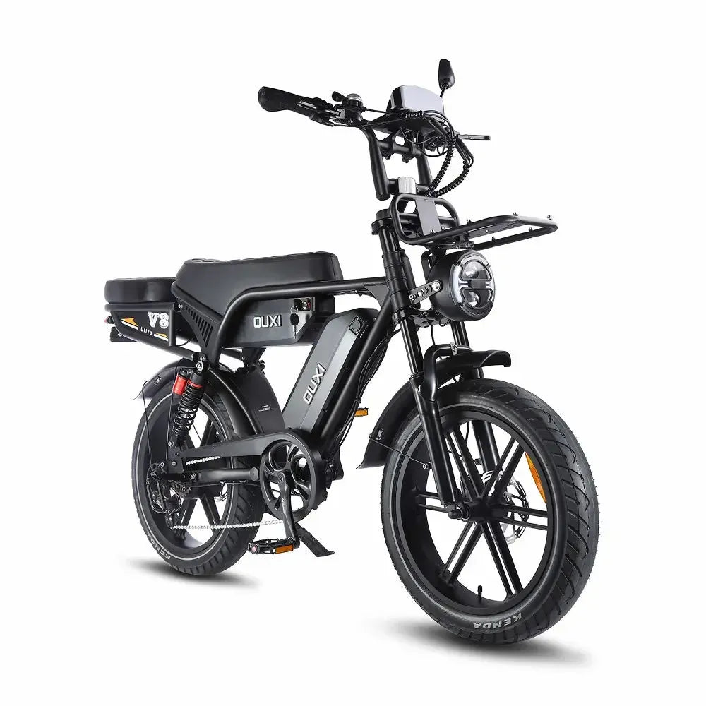 Ouxi V8 Ultra Max - černá