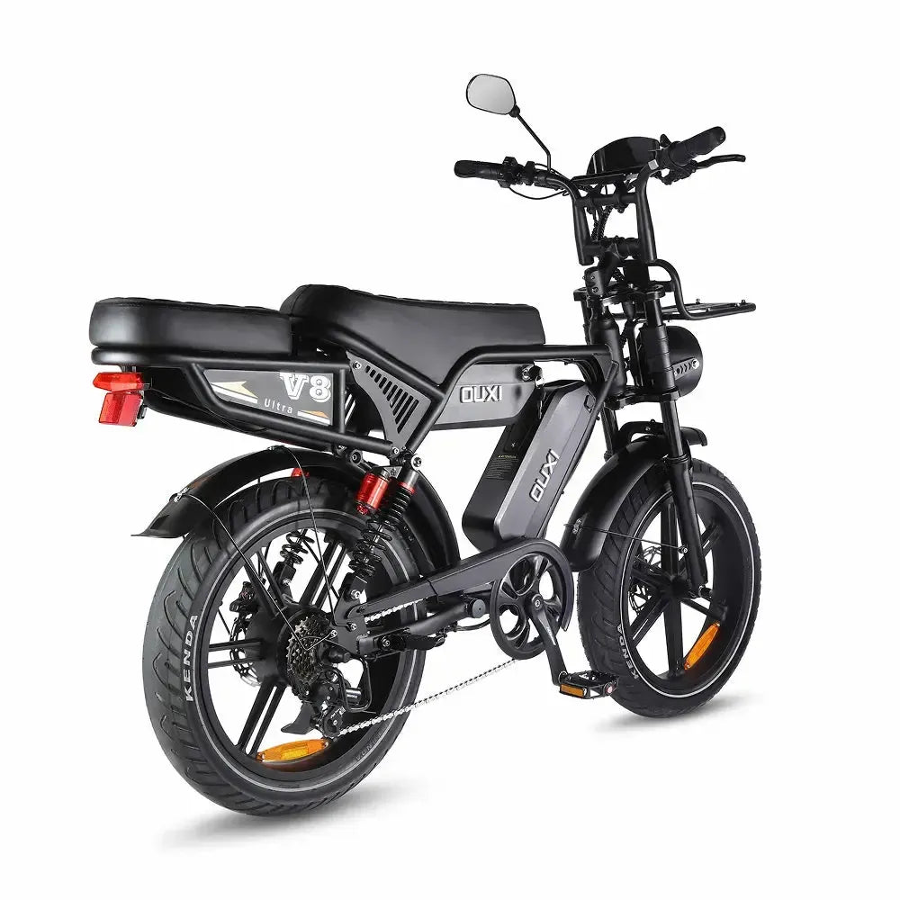 Ouxi V8 Ultra Max - černá