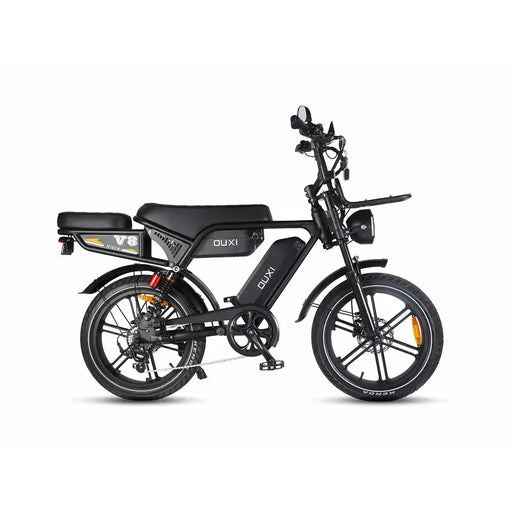 Ouxi V8 Ultra Max - černá