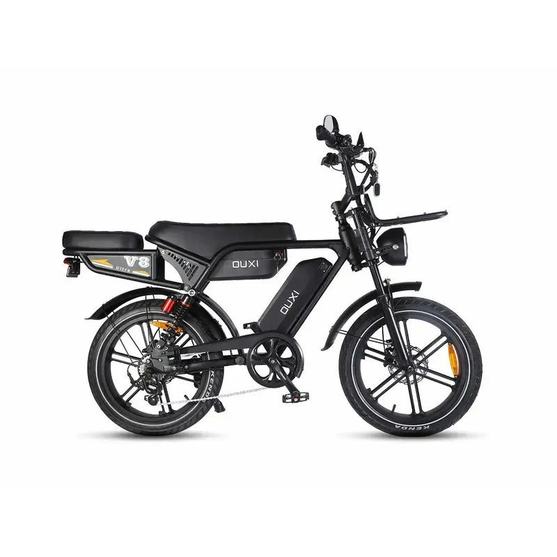 Ouxi V8 Ultra Max - černá