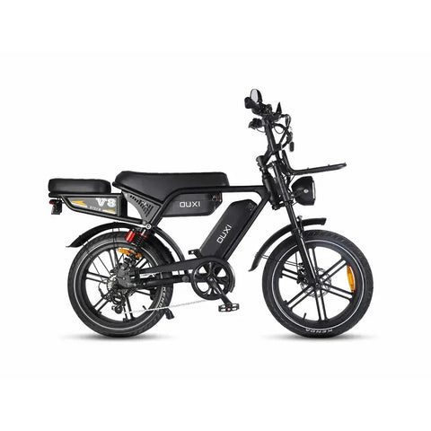 Ouxi V8 Ultra Max - černá