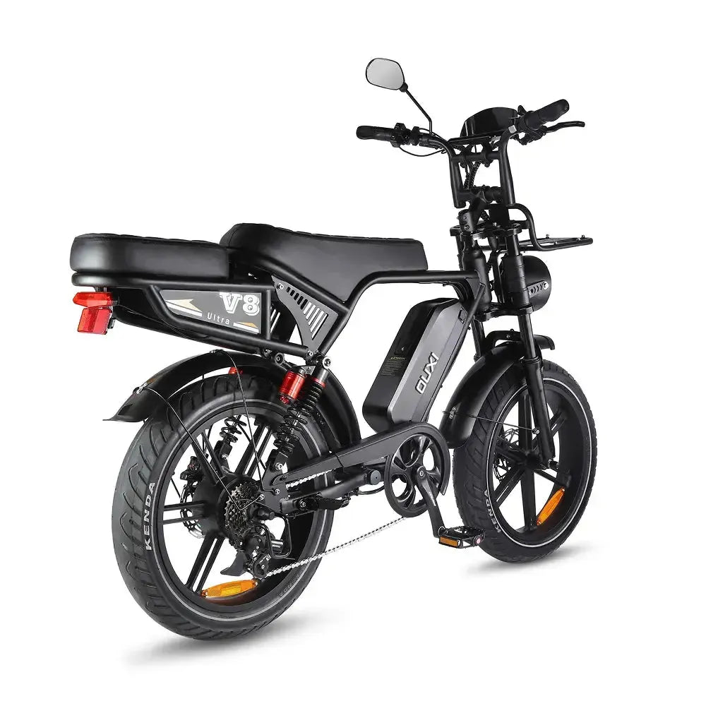 Ouxi V8 Ultra - černá