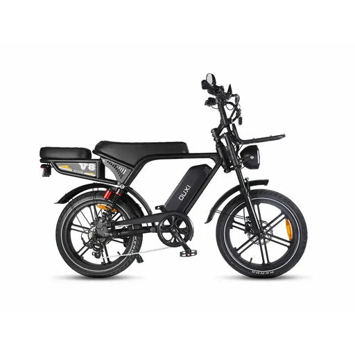 Ouxi V8 Ultra - černá