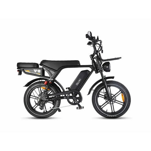Ouxi V8 Ultra - černá
