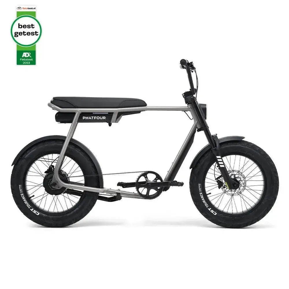Phatfour FLX+ - Šedá