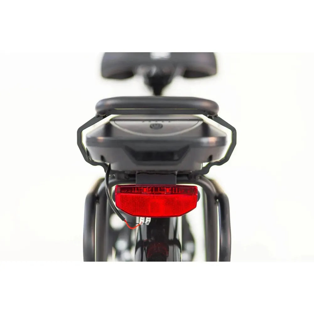 Puch Basic D7 - černá