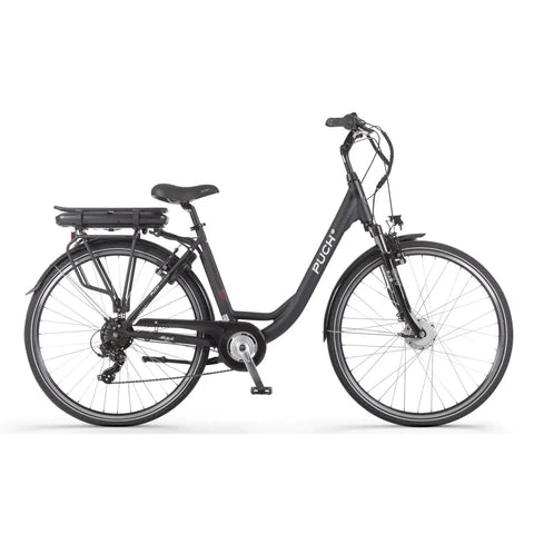 Puch Basic D7 - černá