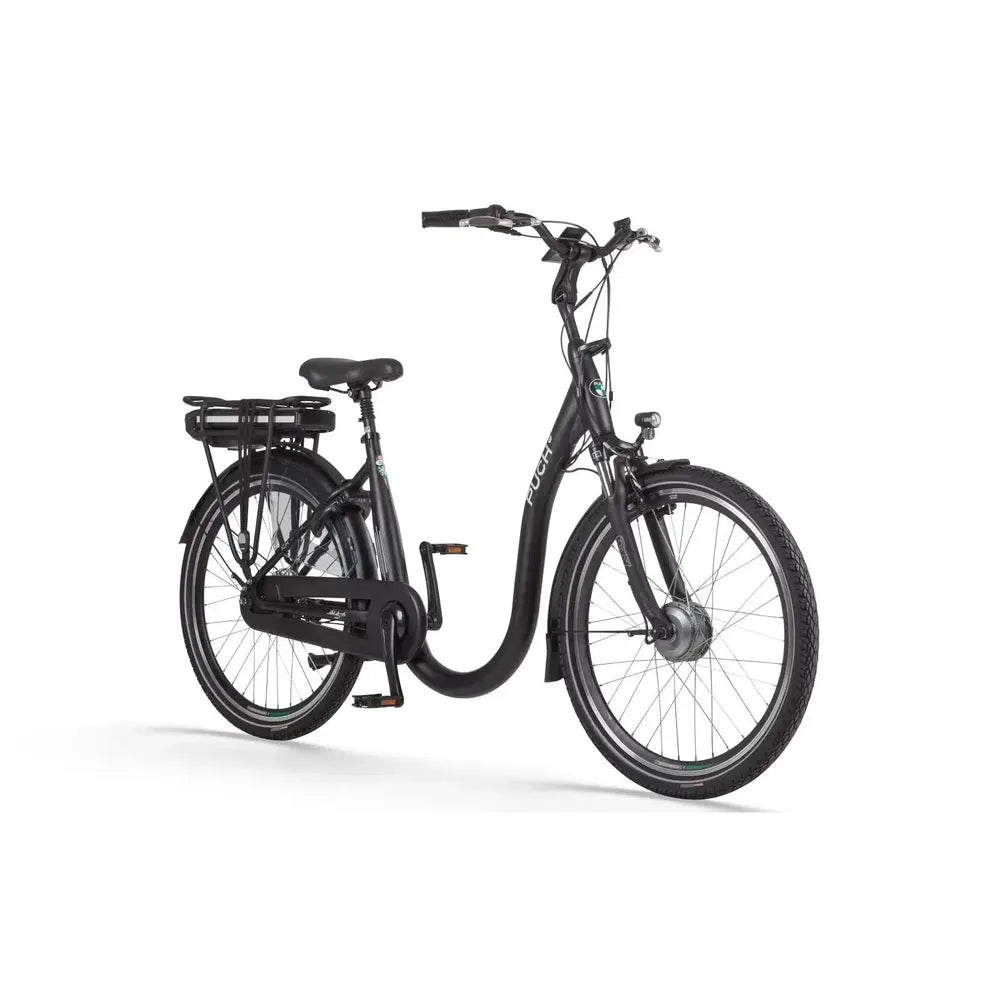 Puch E-Comfort N7 - černá