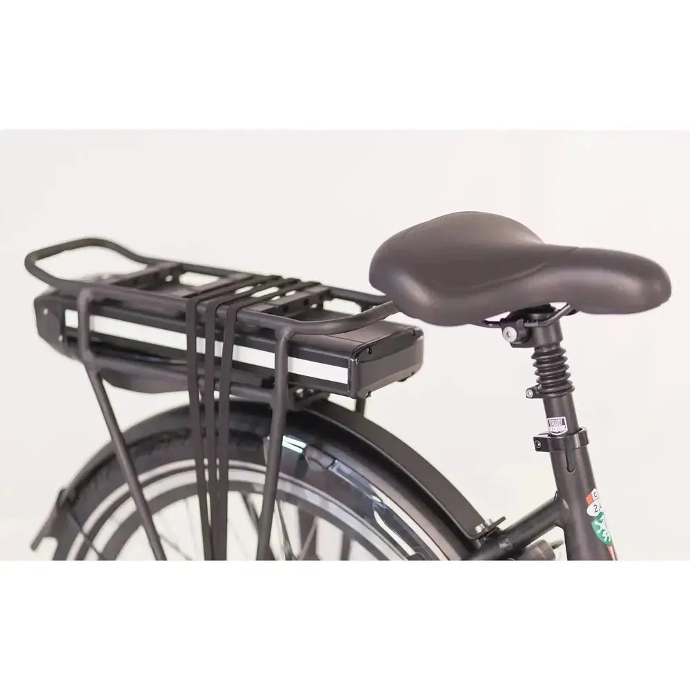 Puch E-Comfort N7 - černá