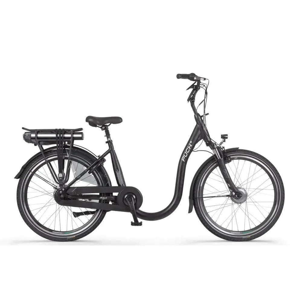 Puch E-Comfort N7 - černá