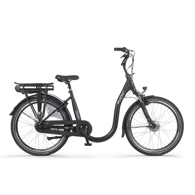 Puch E-Comfort N7 - černá