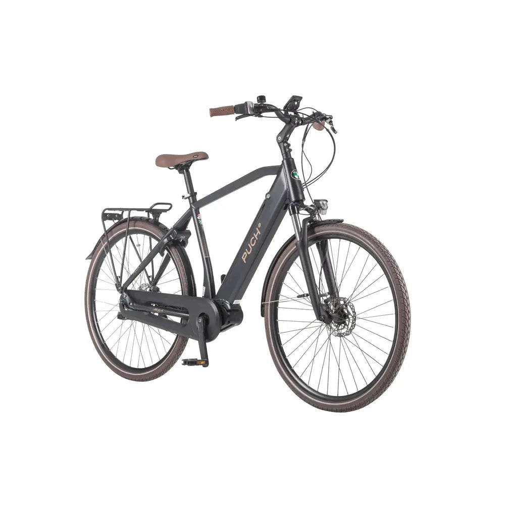 Puch E-Dance S N7 - černá