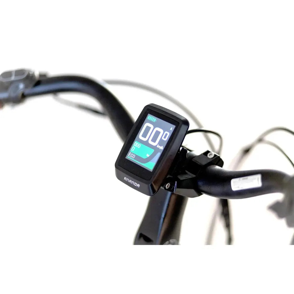 Puch E-Dance S N7 - černá