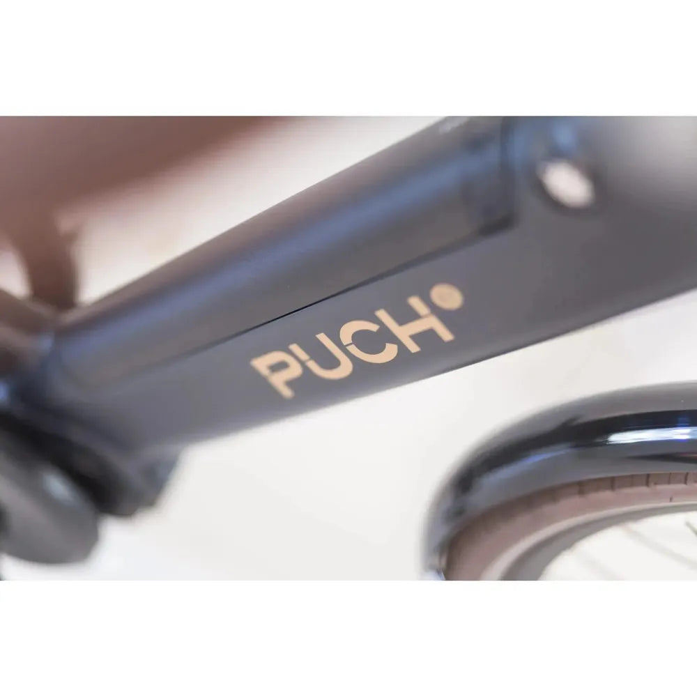 Puch E-Dance S N7 - černá