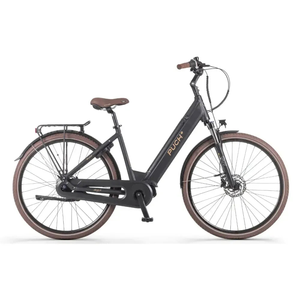 Puch E-Dance S N7 - černá