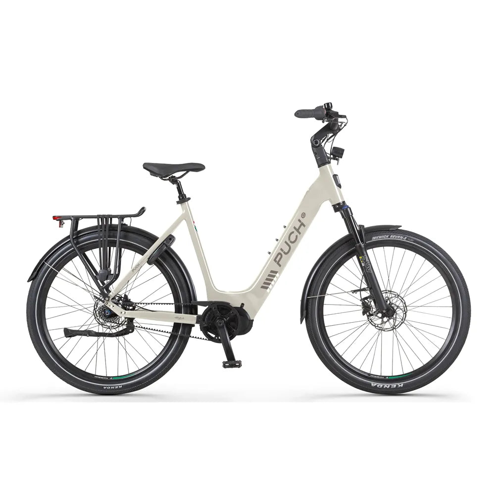 Puch E-Dance S SUV N7 - Kiezel šedá matná
