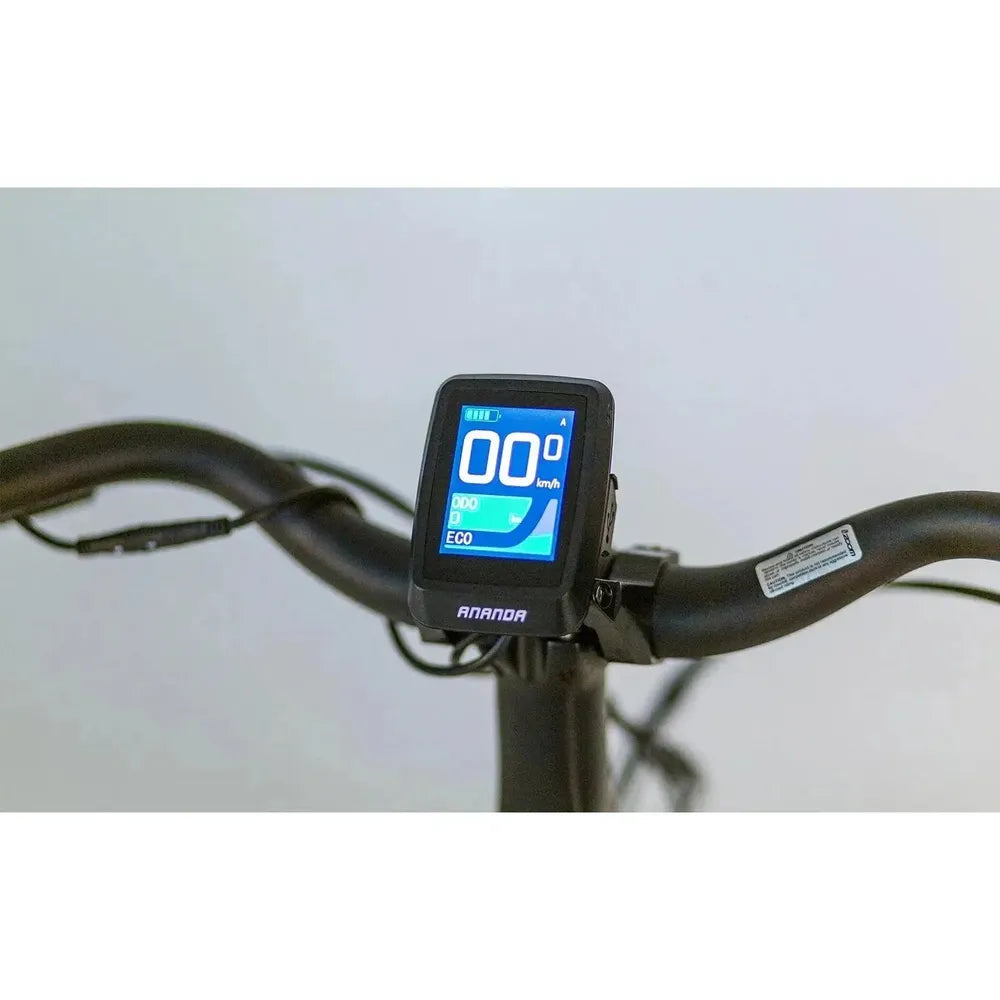 Puch E-Dance ext D8 - Bílá