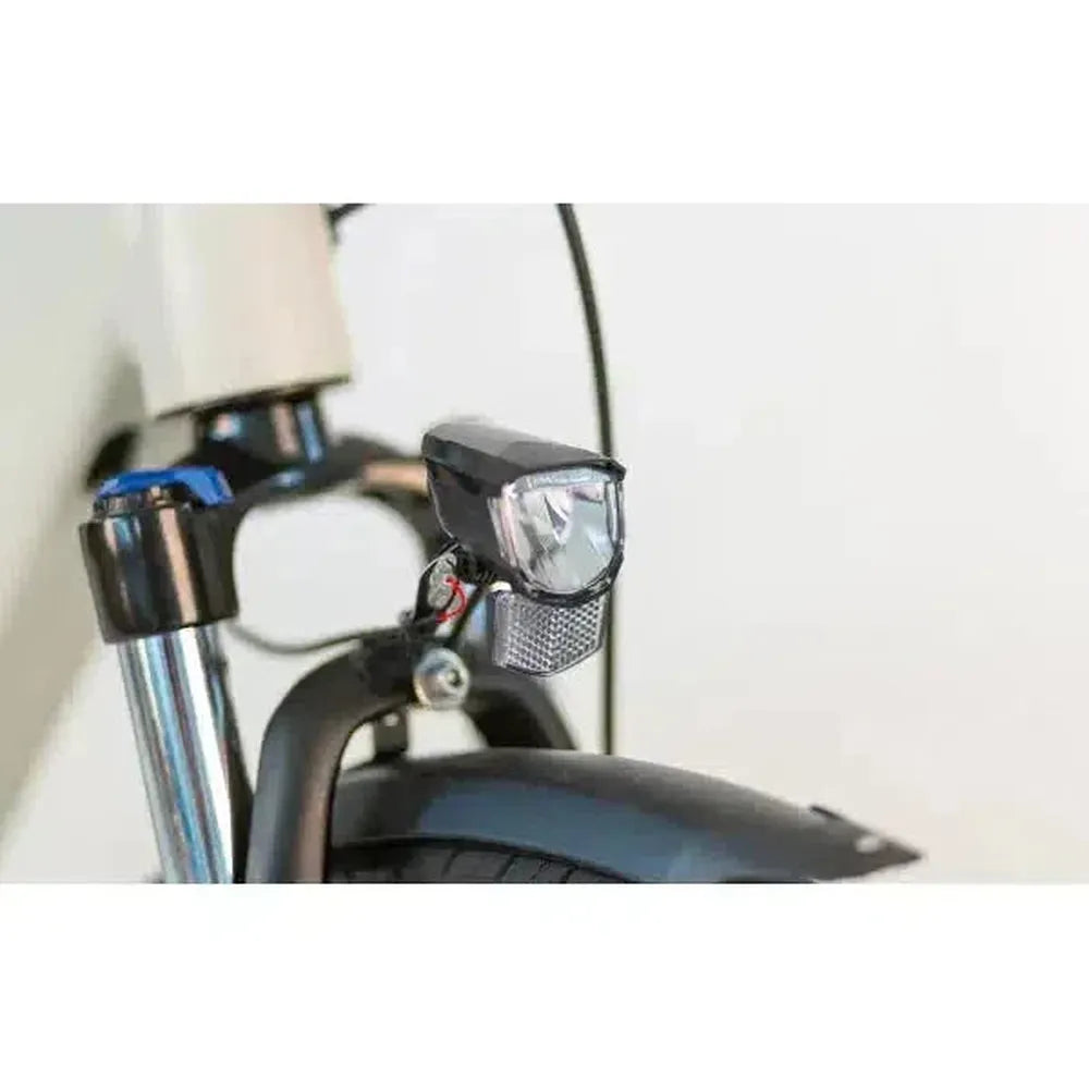 Puch E-Dance ext D8 - Bílá