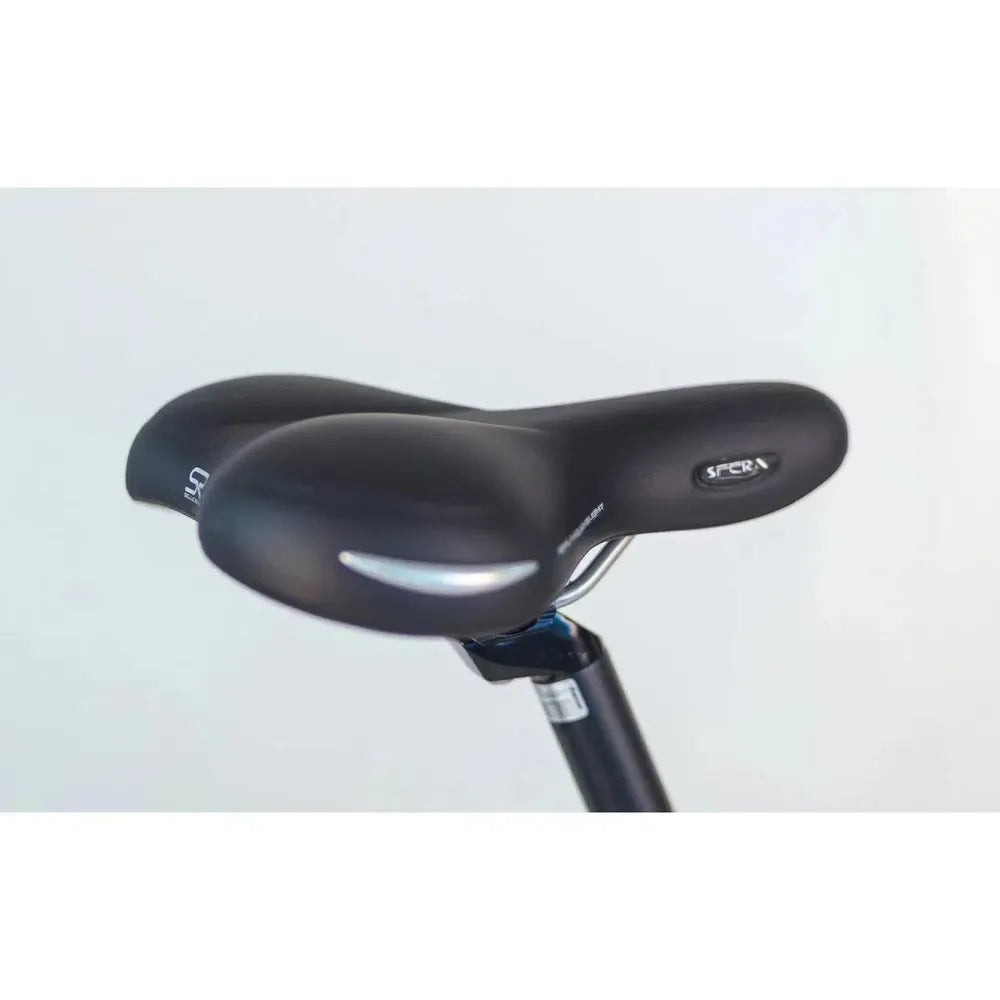 Puch E-Dance ext D8 - Bílá