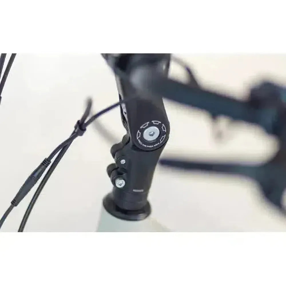 Puch E-Dance ext D8 - Bílá
