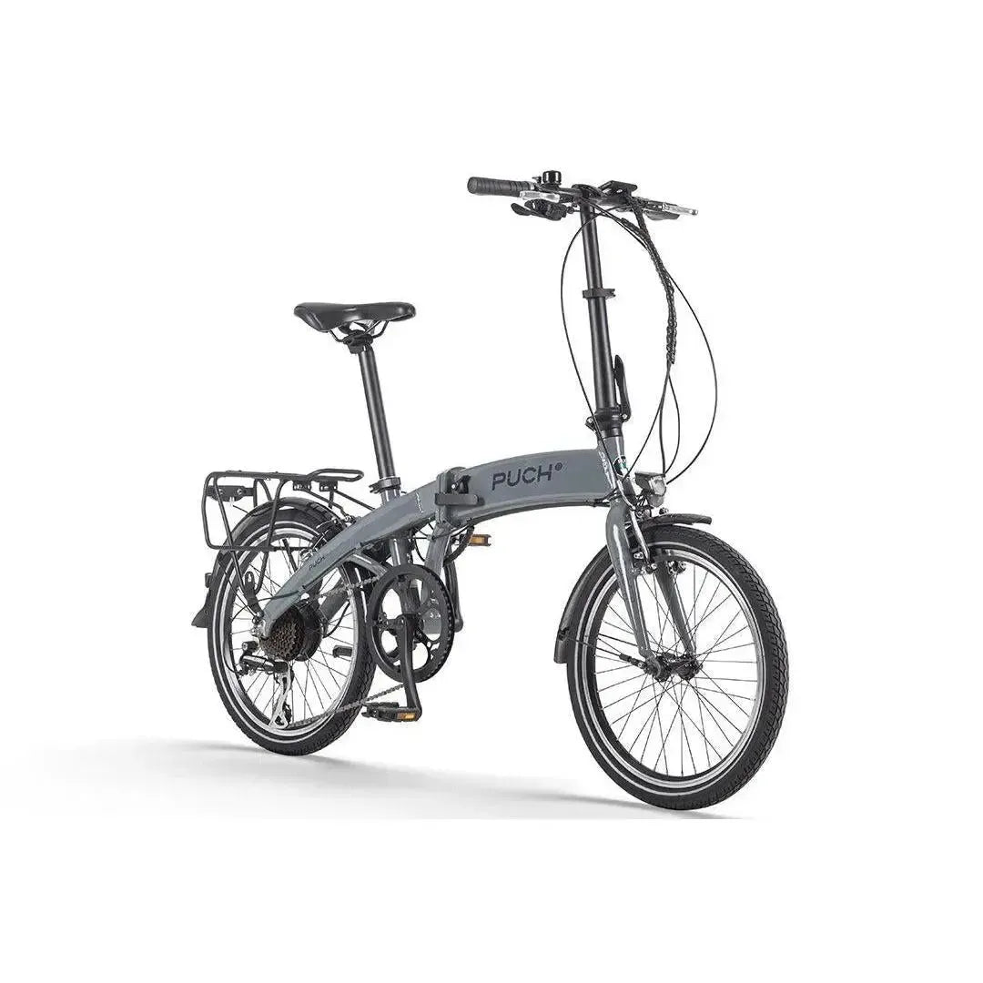 Puch E-Easy D7 - černá