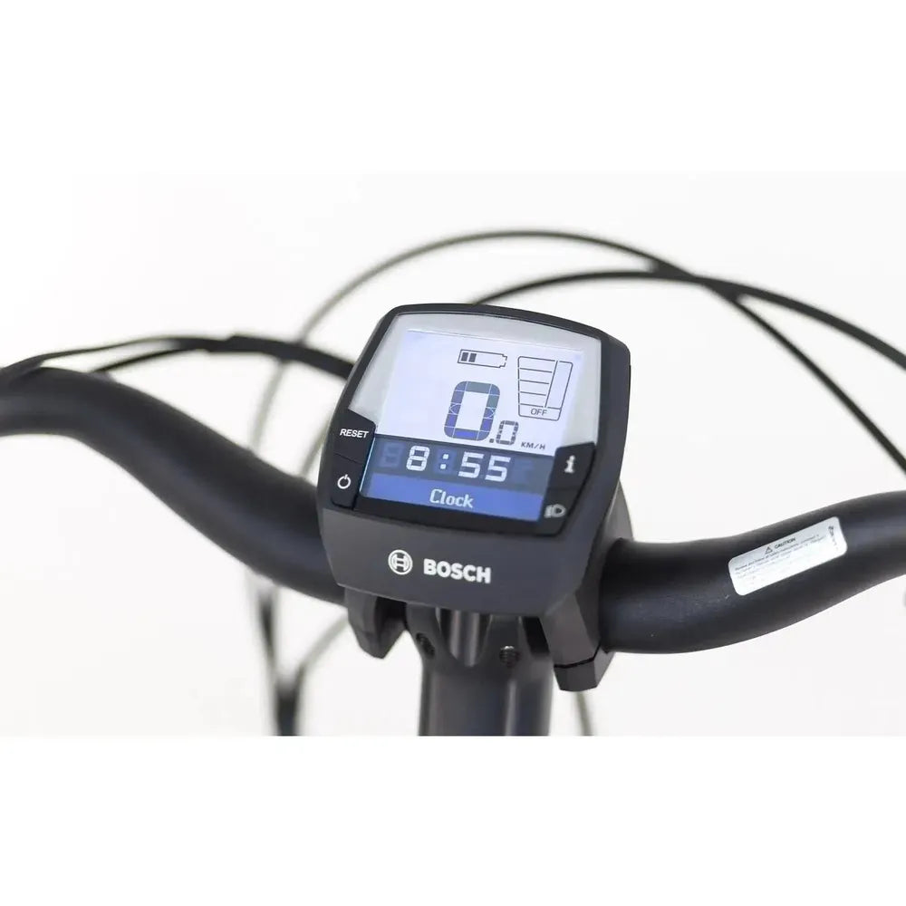 Puch E-Maxi Belt Active Plus 500 N7 - černá