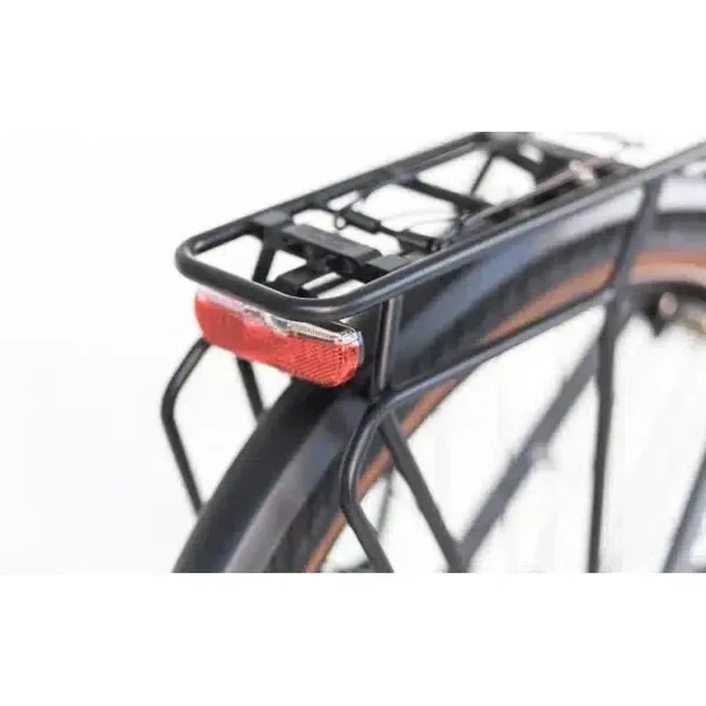 Puch E-Maxi Belt Active Plus 500 N7 - černá