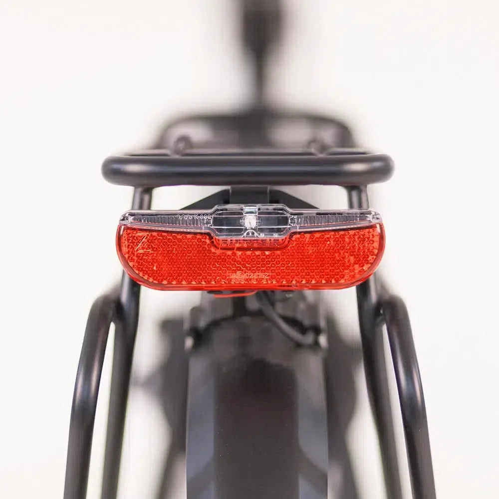 Puch E-Maxi S+ Active Plus 500 N7 - černá