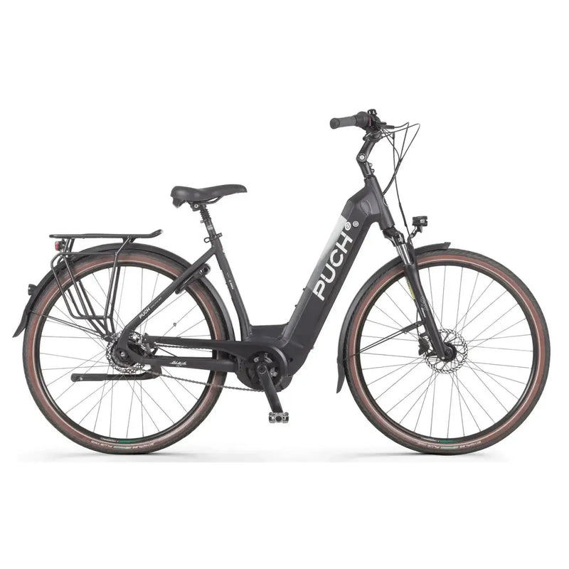 Puch E-Maxi S+ Active Plus 500 N7 - černá