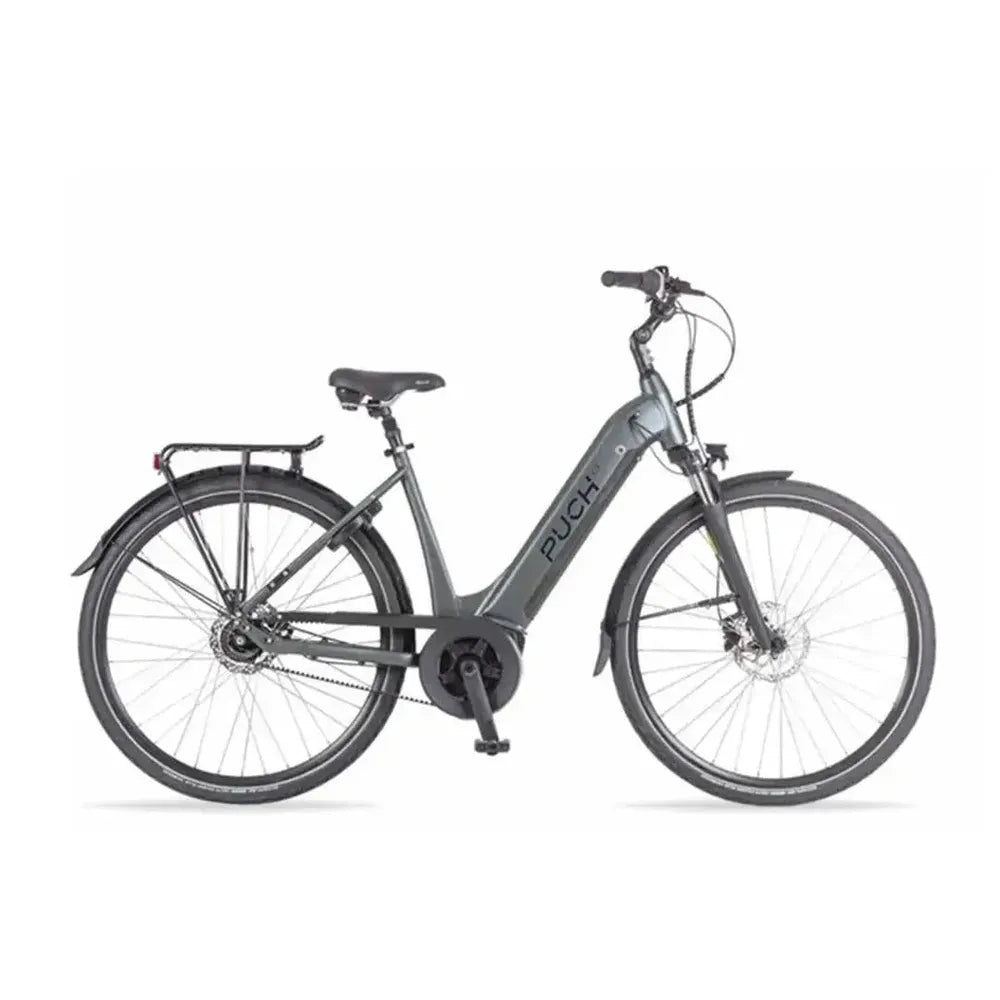 Puch E-Maxi Steps 5000 N7 - černá