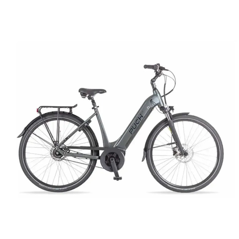 Puch E-Maxi Steps 5000 N7 - černá