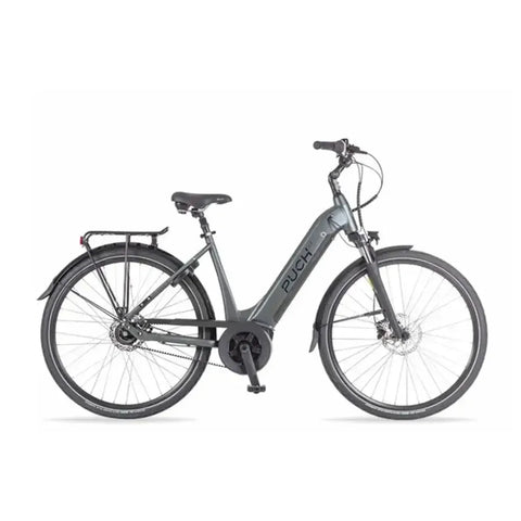 Puch E-Maxi Steps 5000 N7 - černá