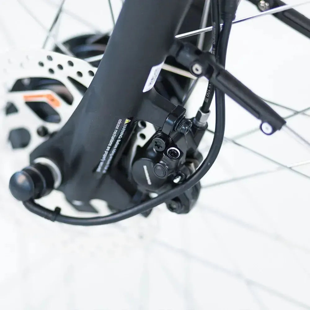 Puch E-Modern Basic N7 - Matná šedá saténová