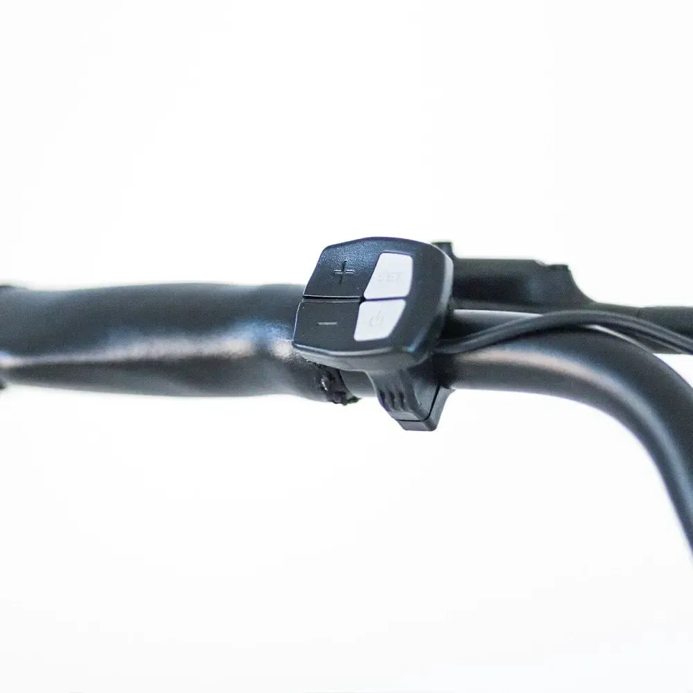 Puch E-Modern Basic N7 - Matná šedá saténová
