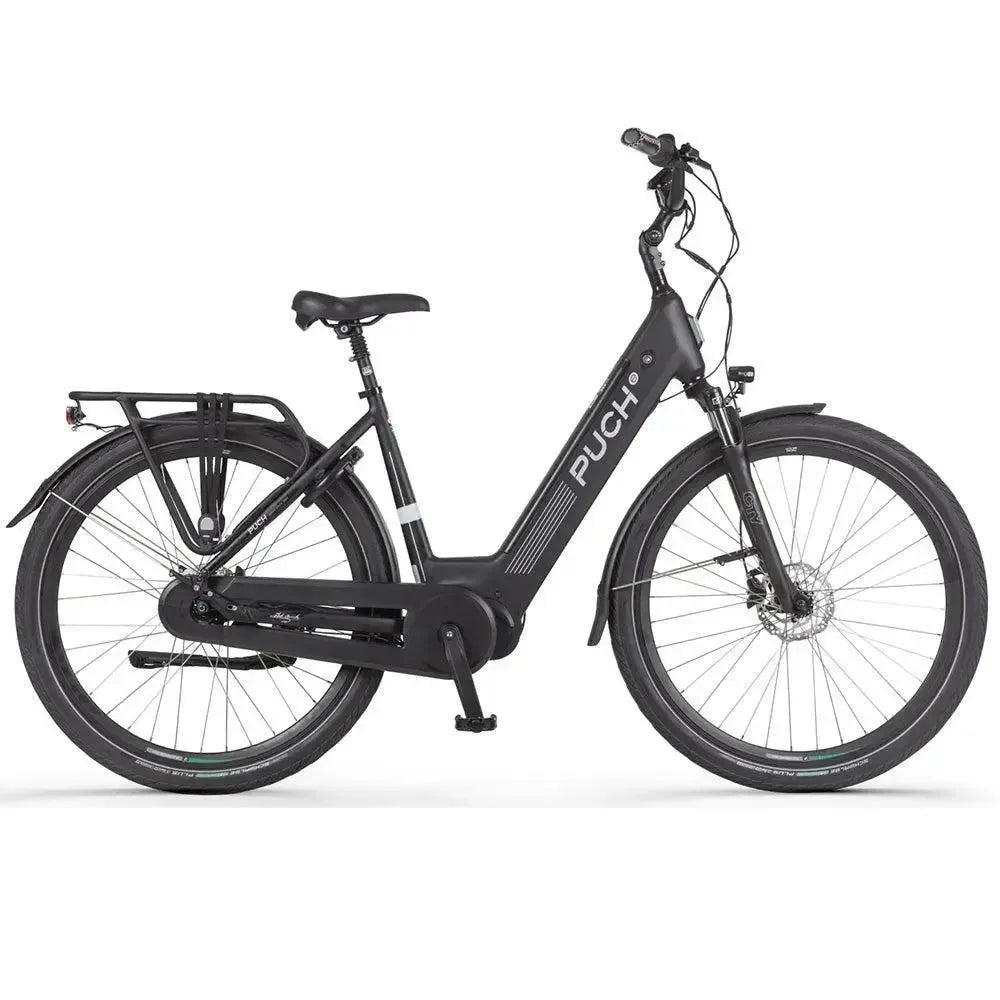 Puch E-Modern N7 - černá