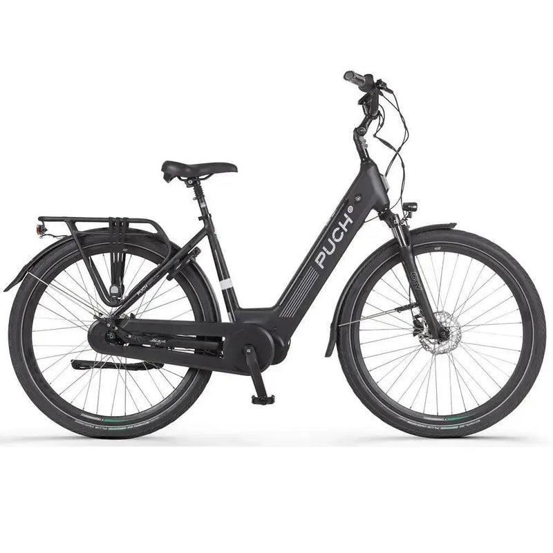 Puch E-Modern N7 - černá