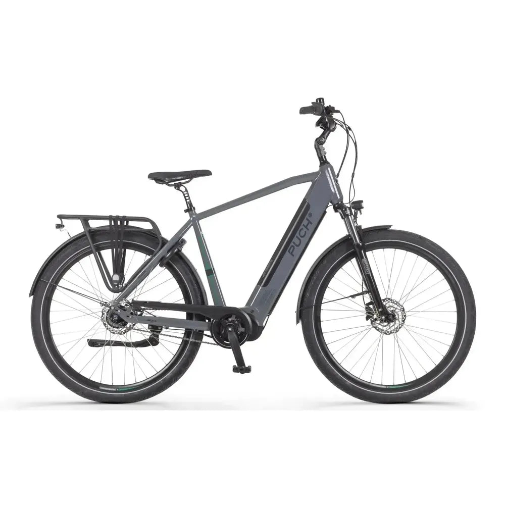 Puch E-Modern SUV N7 - černá
