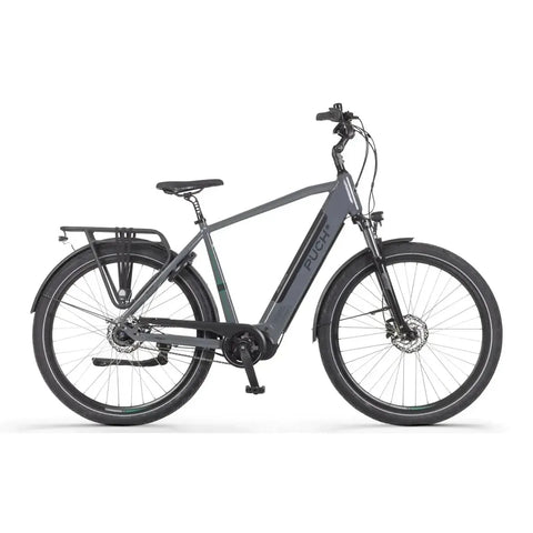 Puch E-Modern SUV N7 - černá