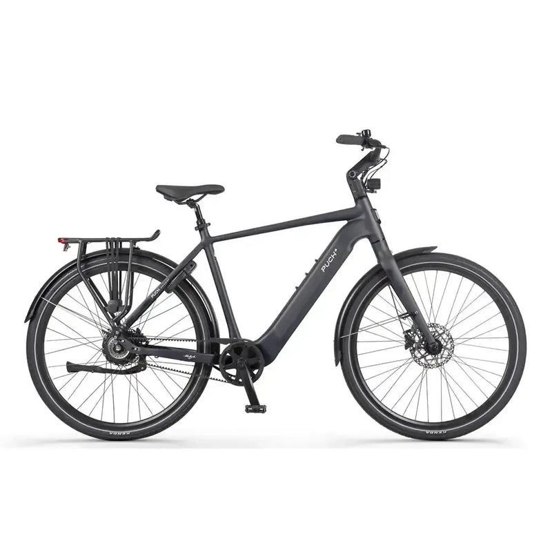Puch E-Nova - Antracit matný